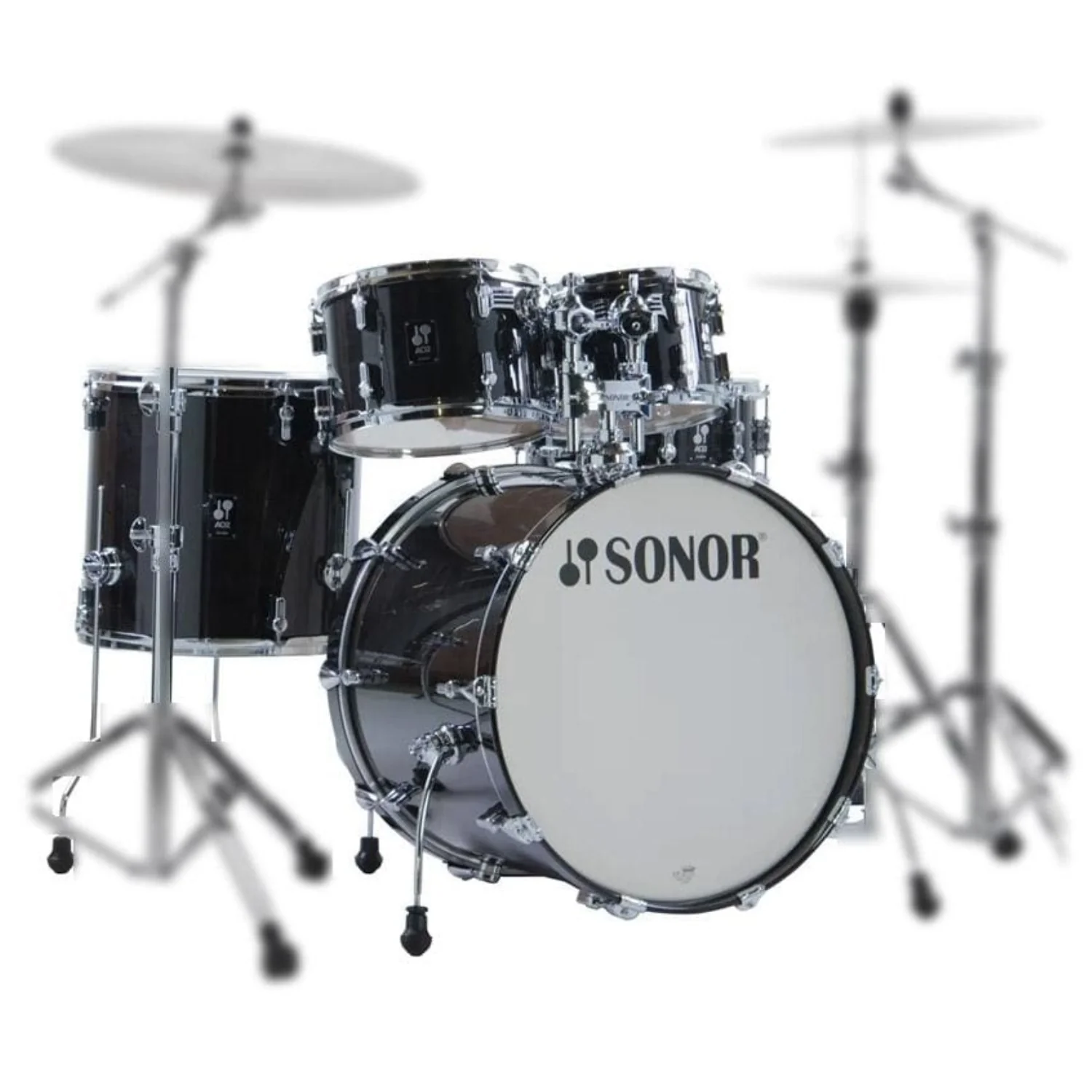 Sonor AQ2 Stage Set 5 Piece Acoustic Shell Pack