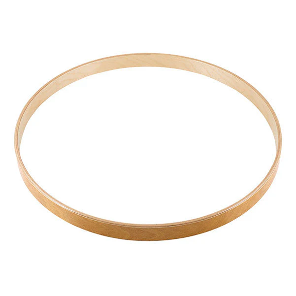 Sonor Essential Force 22 inch Bass Drum Hoop - Birch