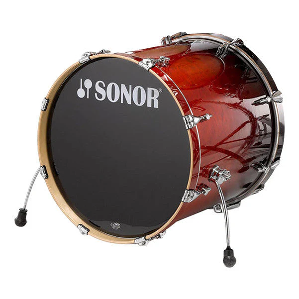 Sonor Essential Force 22 x 20 inch Bass Drum - Amber Fade