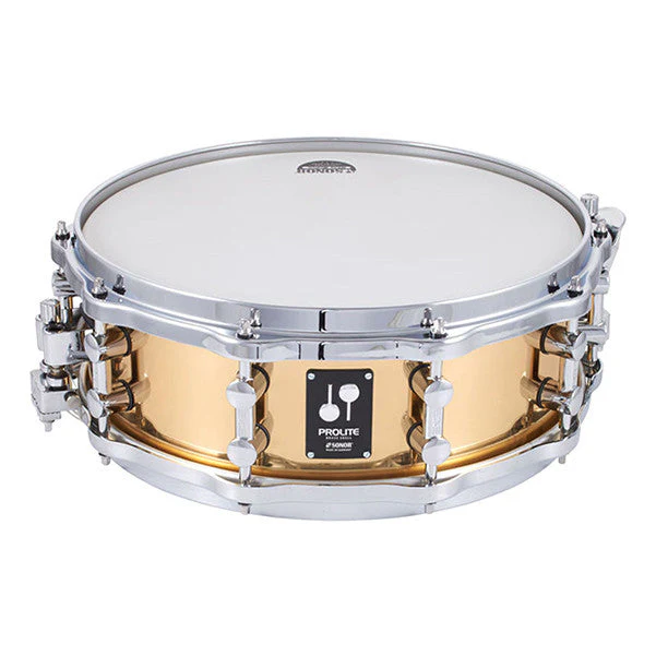 Sonor ProLite 12 1405 Snare Drum - Brass