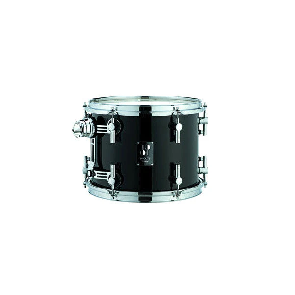 Sonor ProLite 12 1414 Floor Tom - Brilliant Black
