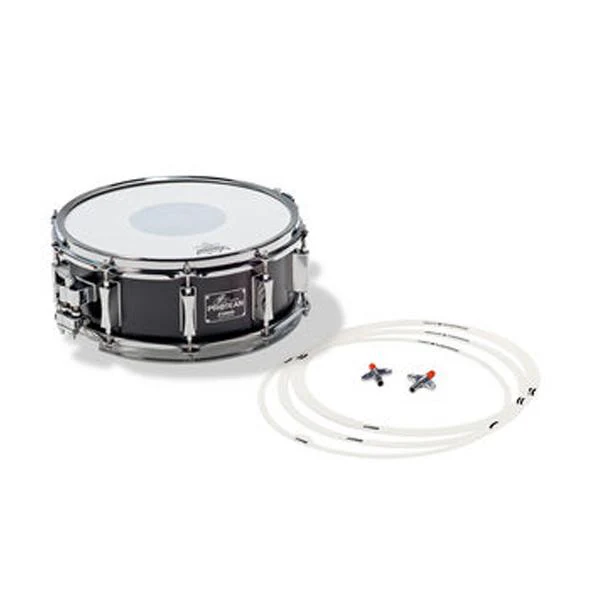 Sonor Signature Gavin Harrison Protean Snare Drum - Standard Version - Silky Black