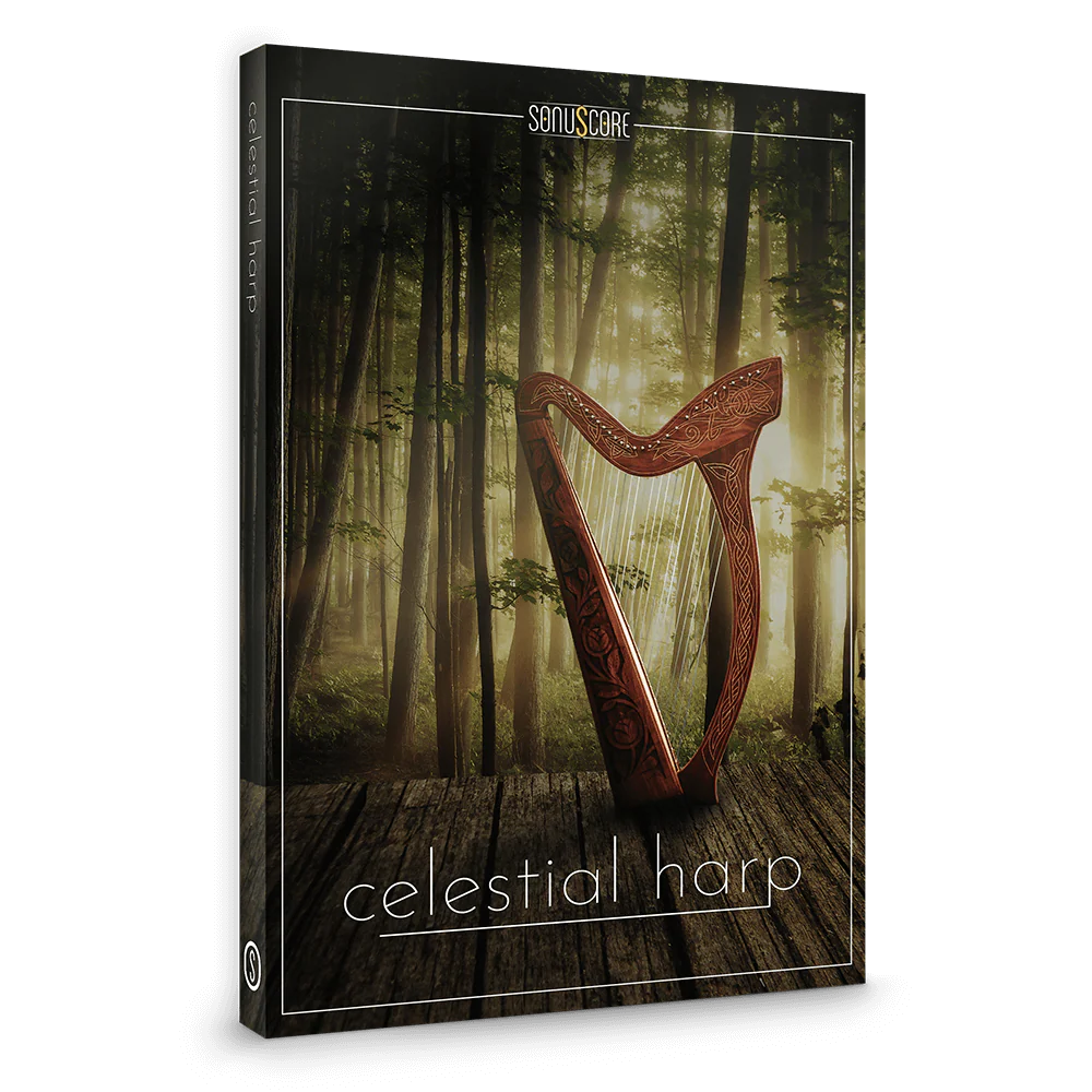 Sonuscore Celestial Harp: Celestial Harp – Professional Audio Software & Plugin