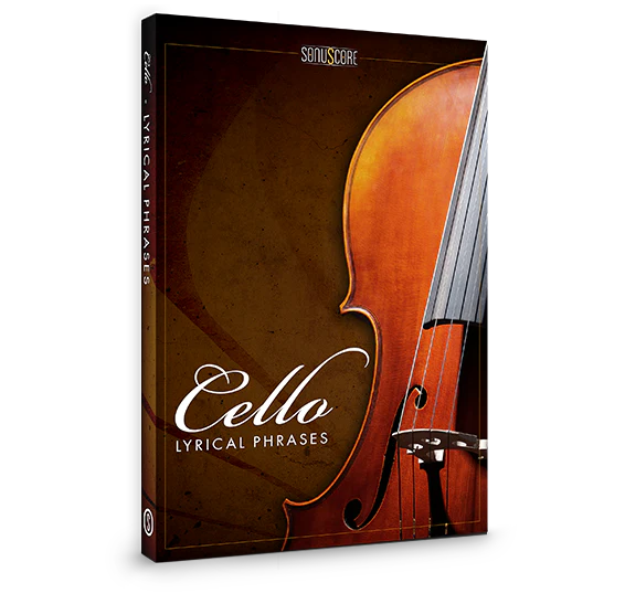 Sonuscore Lyrical Cello Phrases: Lyrical Cello Phrases – Professional Audio Software & Plugin - Image 2