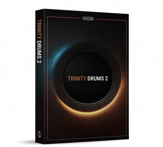 Sonuscore Trinity Drums 2: Drum Library – Professional Audio Software & Plugin