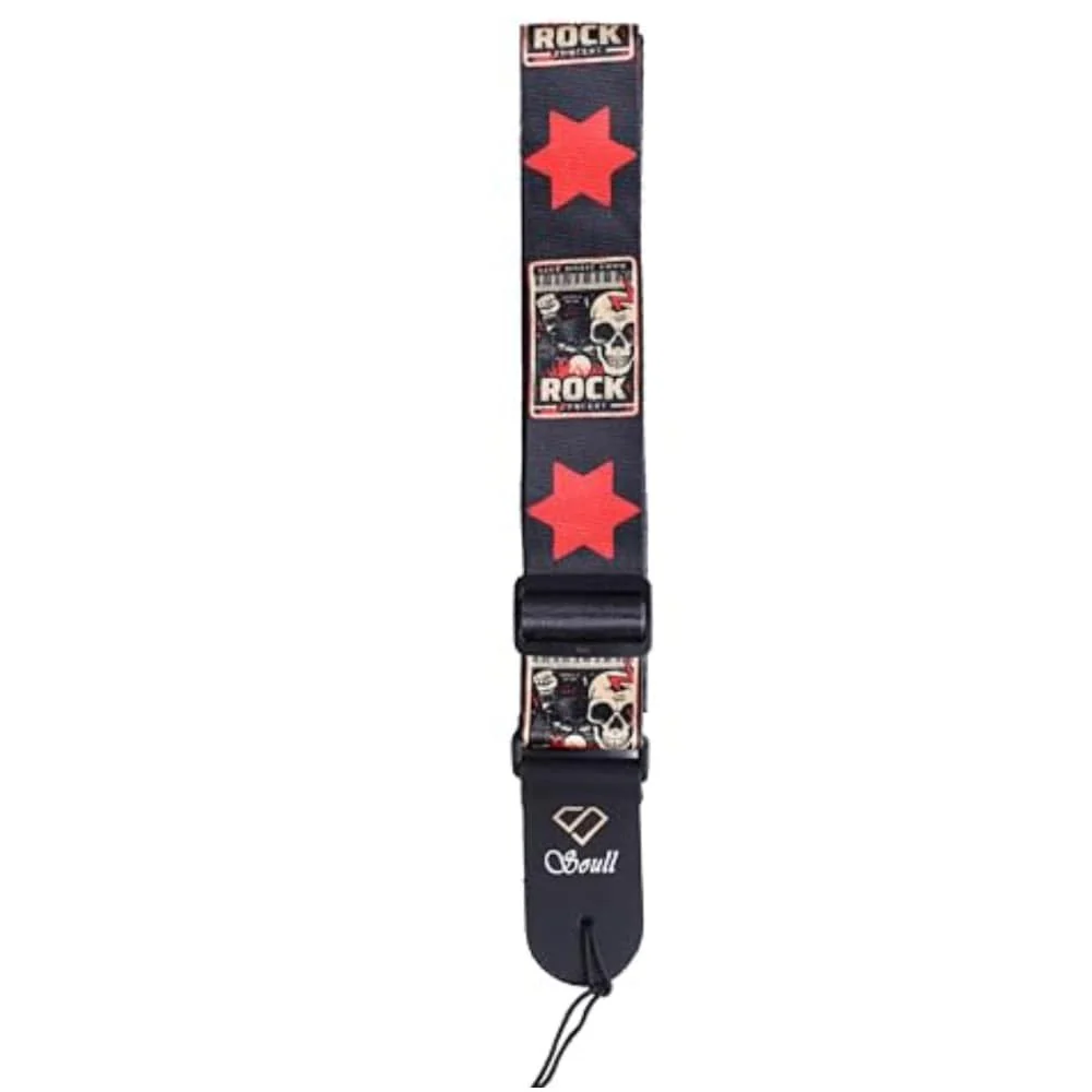 Soull SGS-10 Guitar Strap - Image 3