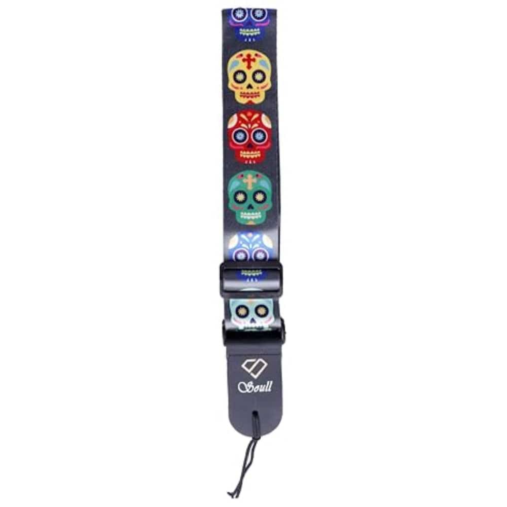 Soull SGS-10 Guitar Strap - Image 4