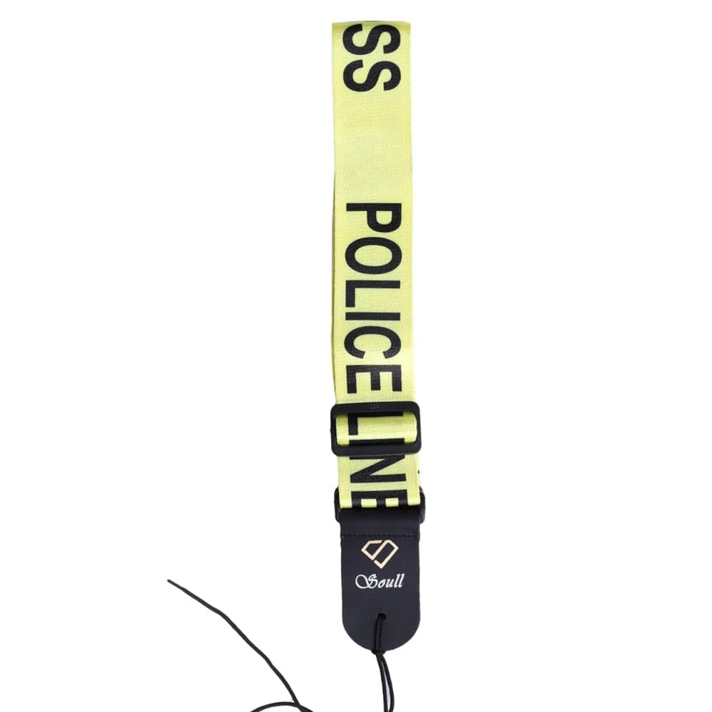 Soull SGS-10 Guitar Strap - Image 5