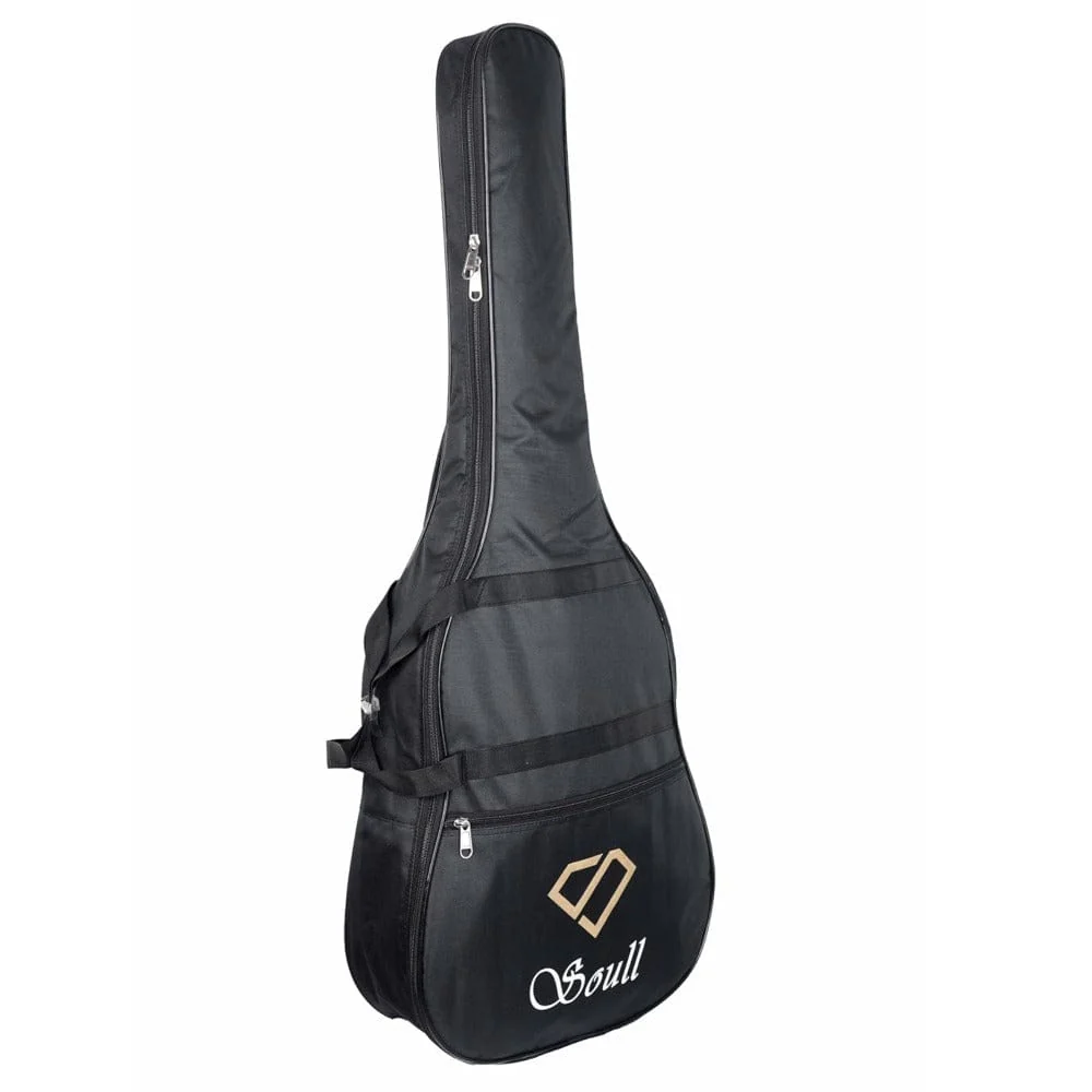 Soull USAB-106 Acoustic Guitar Bag Pack - Image 2