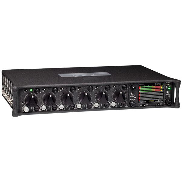 Sound Devices 664 12 Input Field Production Mixer
