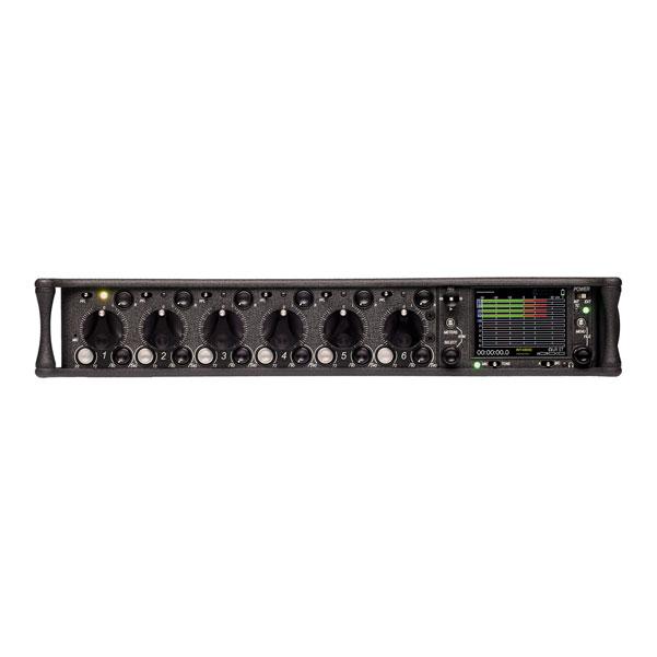 Sound Devices 664 12 Input Field Production Mixer - Image 2
