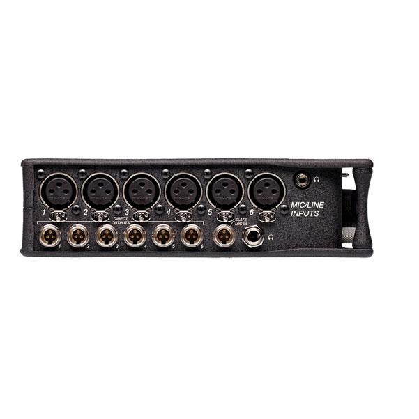 Sound Devices 664 12 Input Field Production Mixer - Image 4