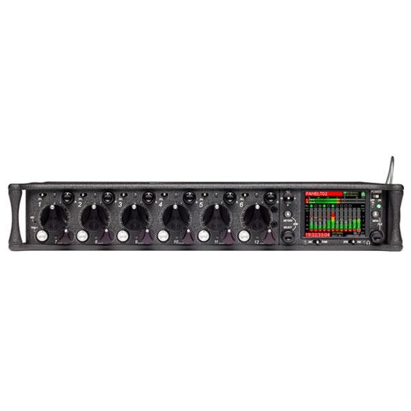 Sound Devices 688 12-Channel Field Production Mixer - Image 2