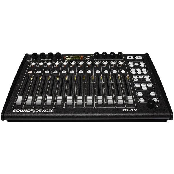 Sound Devices CL-12 Linear Fader For 6-Series Mixer Line