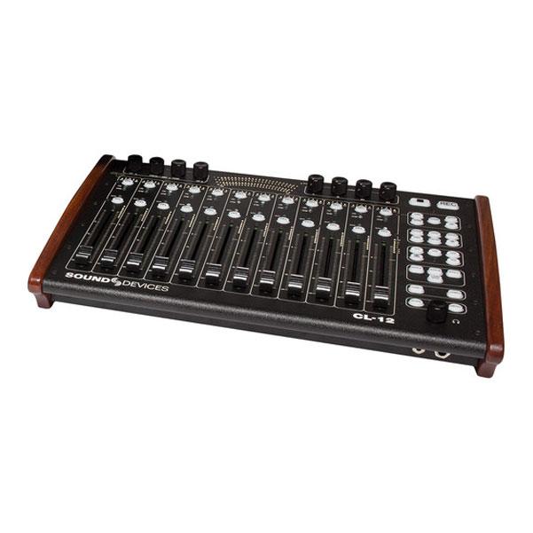 Sound Devices CL-12 Linear Fader For 6-Series Mixer Line - Image 3