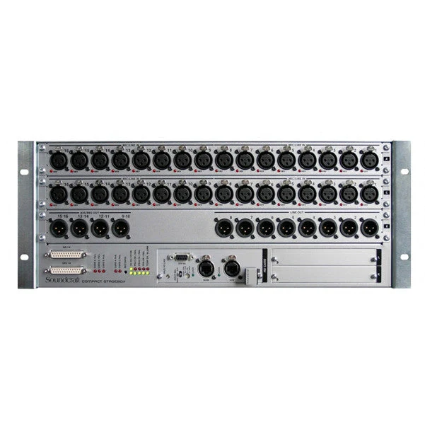Soundcraft Compact Stagebox 32/16 CAT5