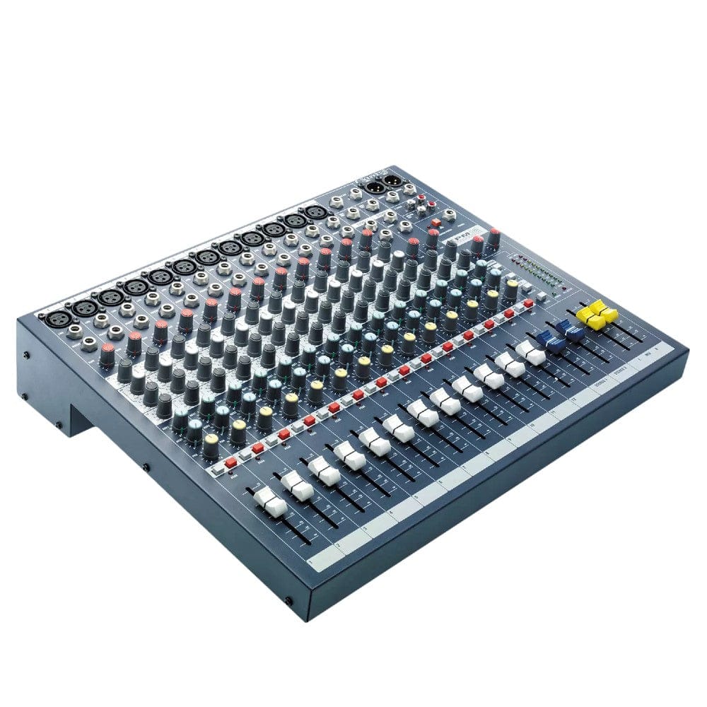 Soundcraft EPM 12CH Low Cost High Performance Mixers