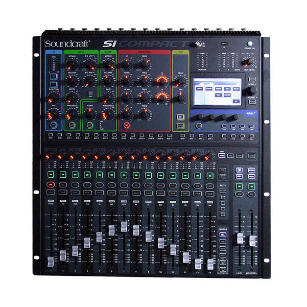 Soundcraft Si Compact 16 Mixer