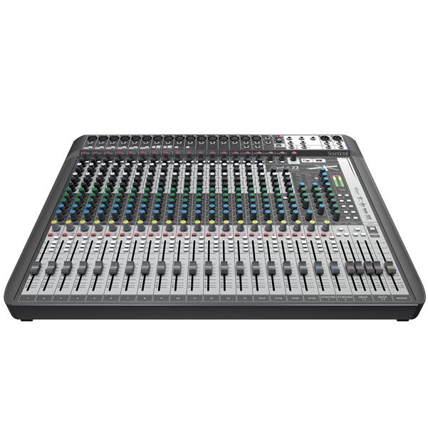 Soundcraft Signature 22 MTK Analog Mixer - Image 2