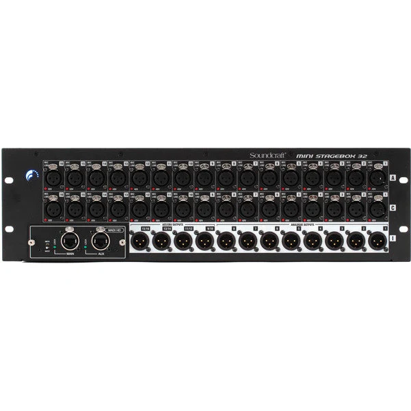 Soundcraft Mini Stagebox 32 CAT5