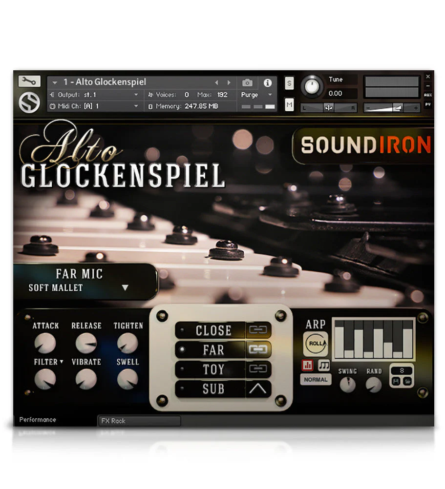 Soundiron Alto Glockenspiel - Image 4