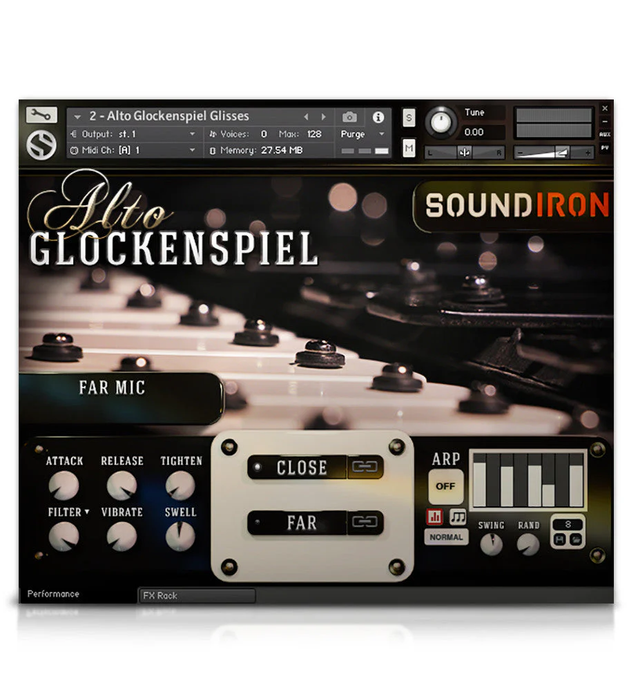 Soundiron Alto Glockenspiel - Image 5