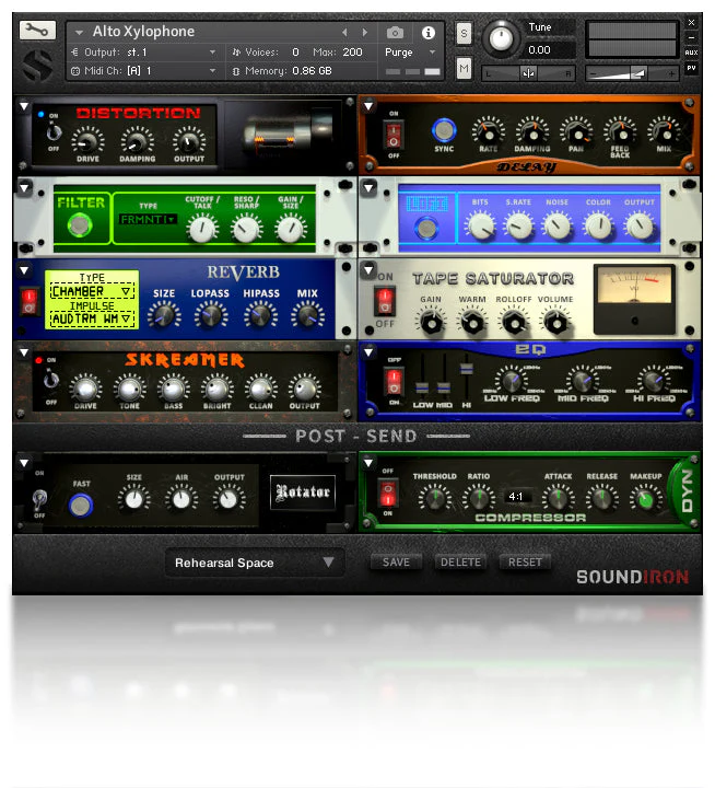 Soundiron Alto Xylophone - Image 6
