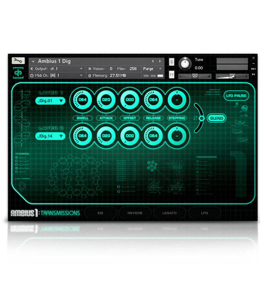 Soundiron Ambius 1: Transmissions - Image 4
