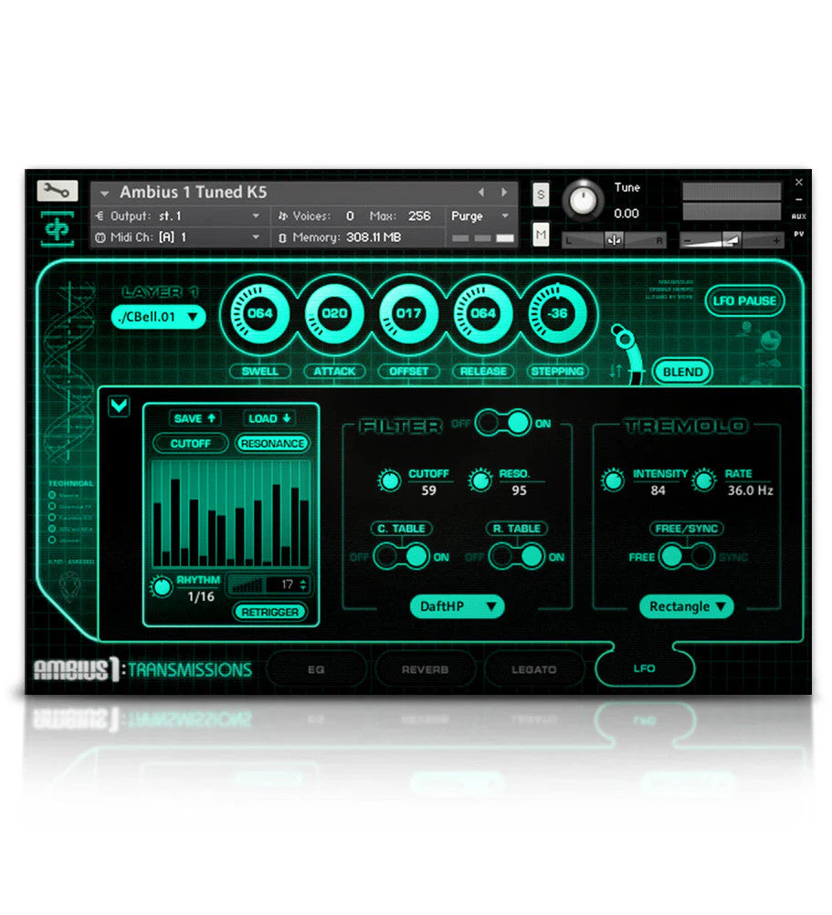 Soundiron Ambius 1: Transmissions - Image 6