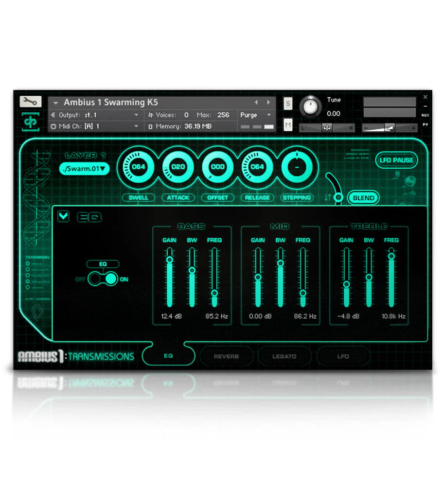 Soundiron Ambius 1: Transmissions - Image 7