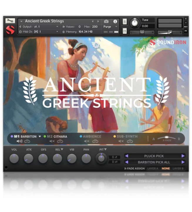Soundiron Ancient Greek Strings - Image 4