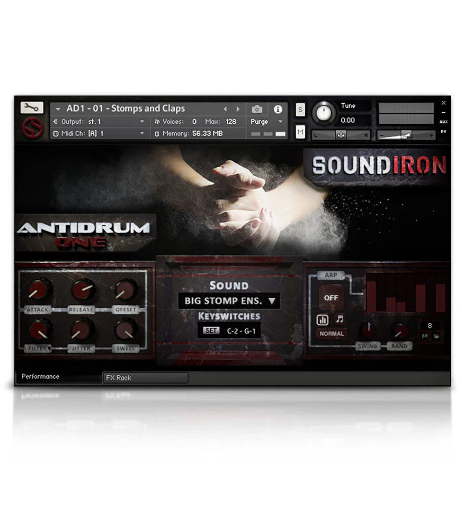 Soundiron Antidrum 1 - Image 5