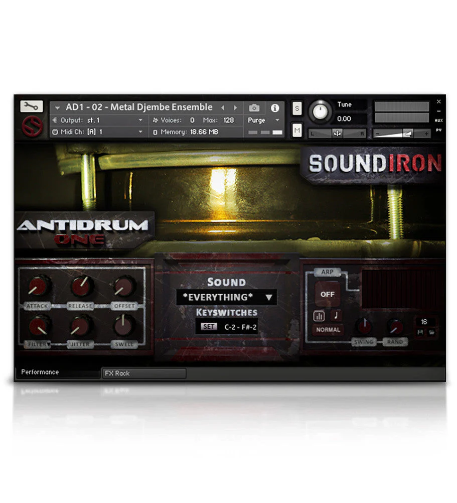 Soundiron Antidrum 1 - Image 6