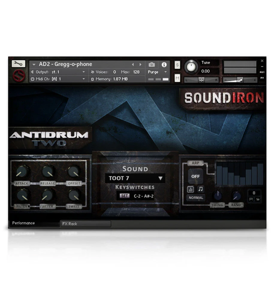 Soundiron Antidrum 2 - Image 7