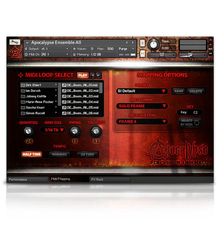 Soundiron Apocalypse Percussion Ensemble - Image 3