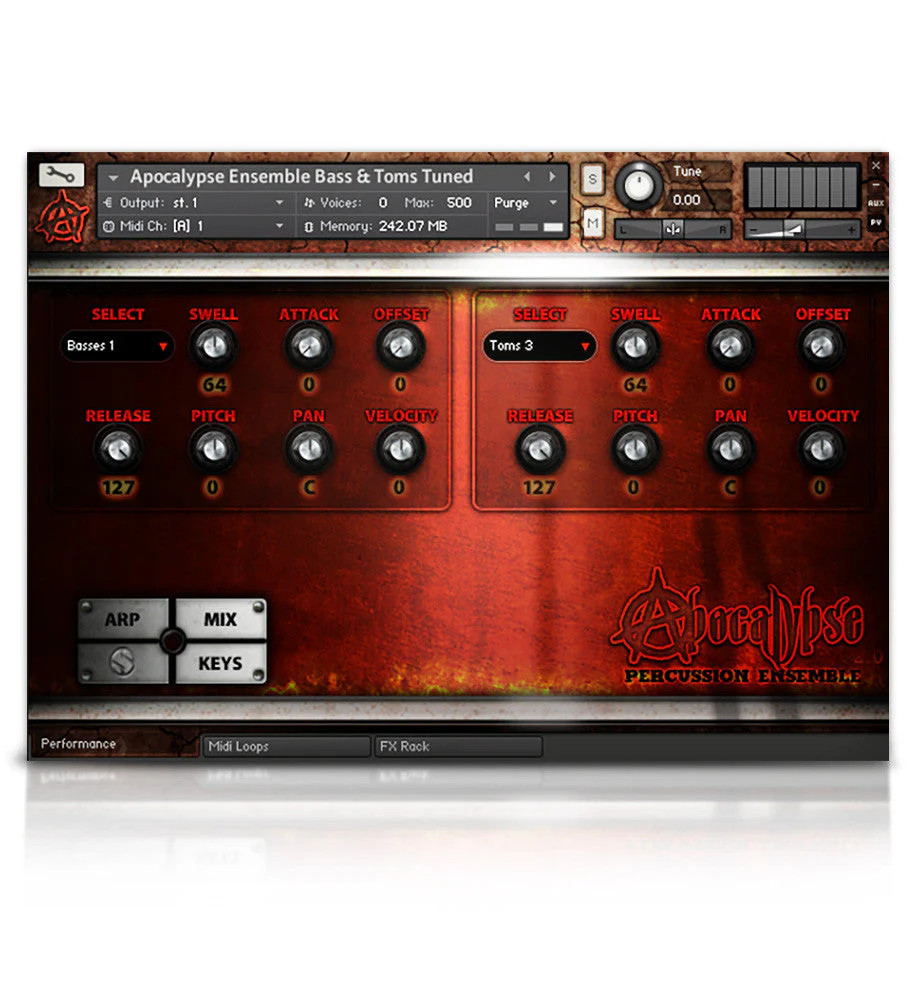 Soundiron Apocalypse Percussion Ensemble - Image 4