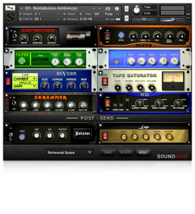Soundiron Bontabulous Fabtraption - Image 6
