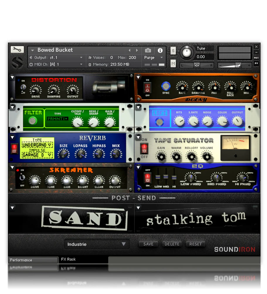 Soundiron Bowed Bucket - Image 4