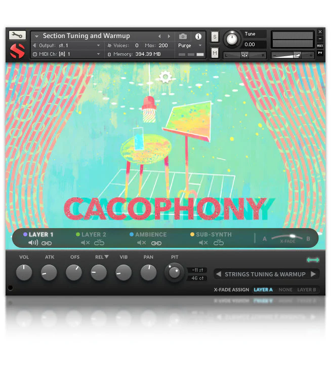 Soundiron Cacophony - Image 4