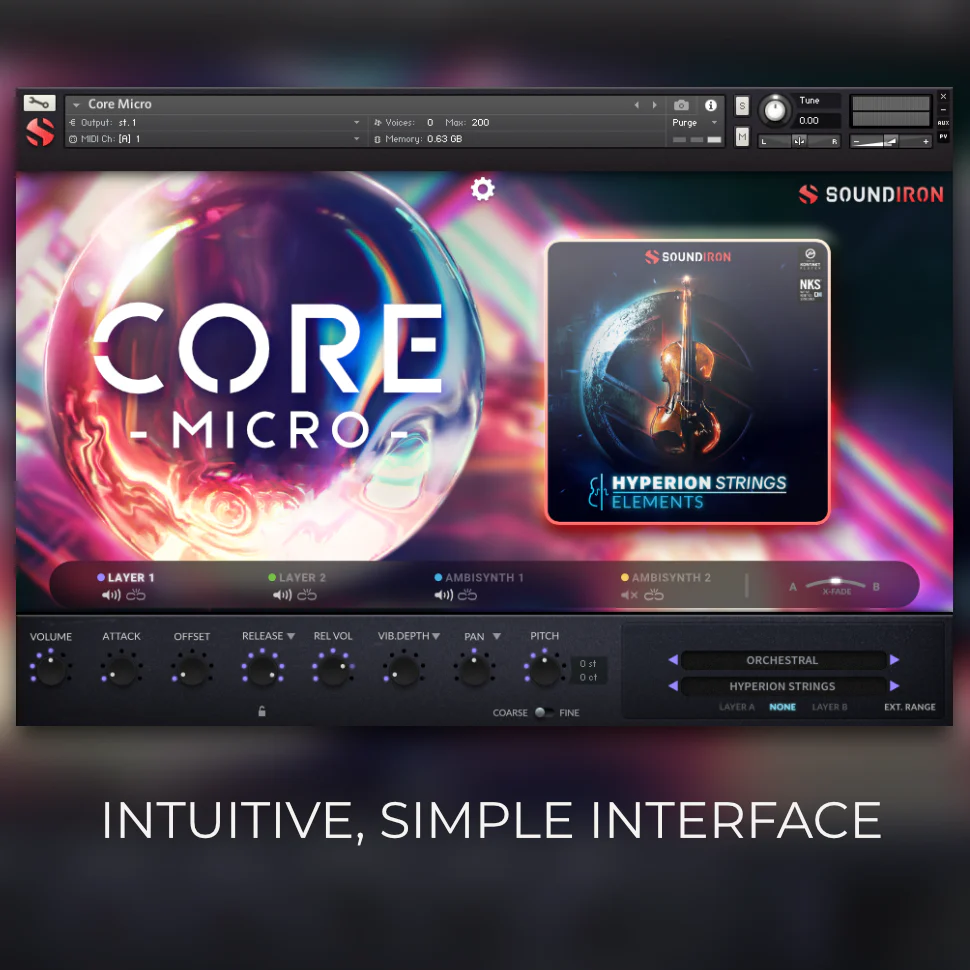 Soundiron Core Micro - Image 3