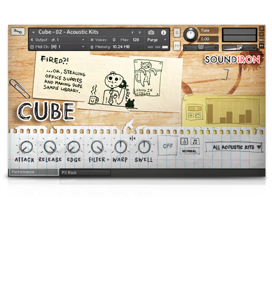 Soundiron Cube - Image 5