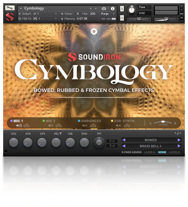 Soundiron Cymbology - Image 3