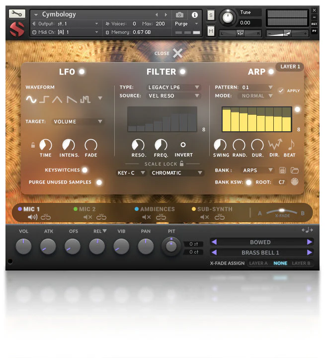 Soundiron Cymbology - Image 4