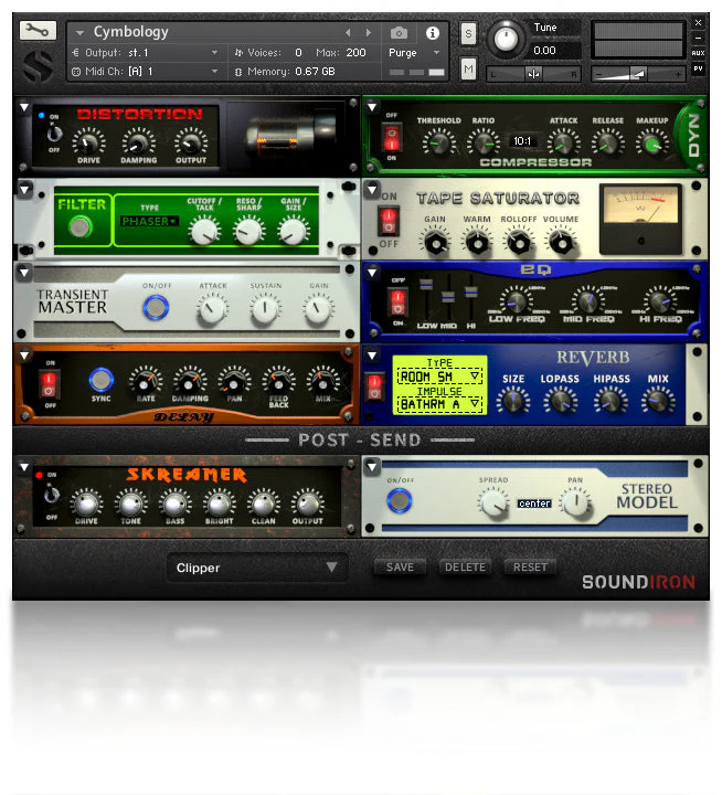 Soundiron Cymbology - Image 5