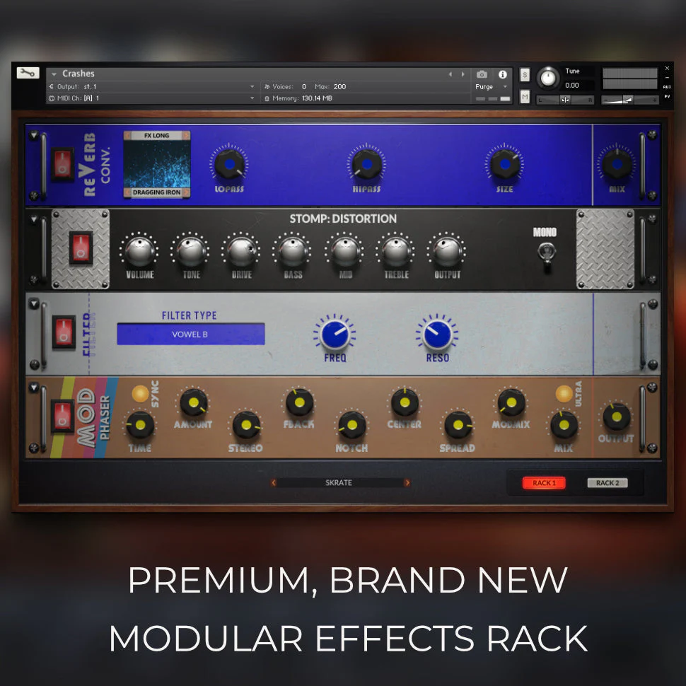 Soundiron David Oliver's Drum Kit - Image 6