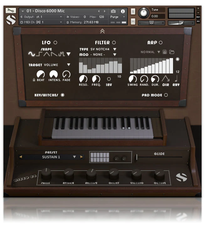Soundiron Disco 6000 - Image 5