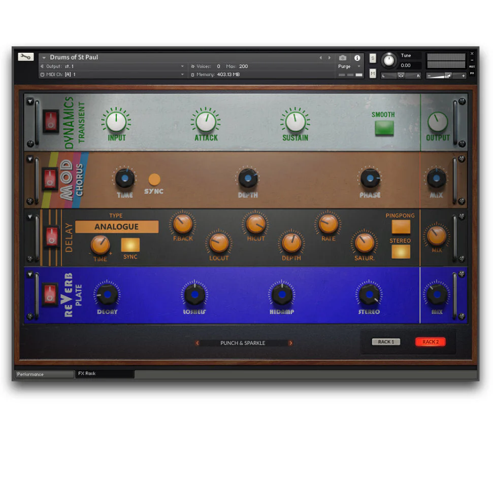 Soundiron Drums of St. Paul - Image 5
