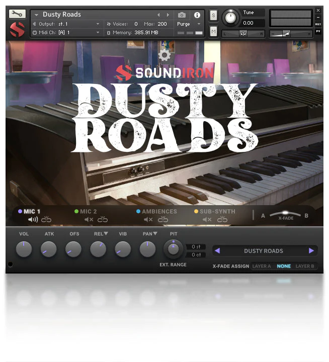 Soundiron Dusty Roads - Image 4