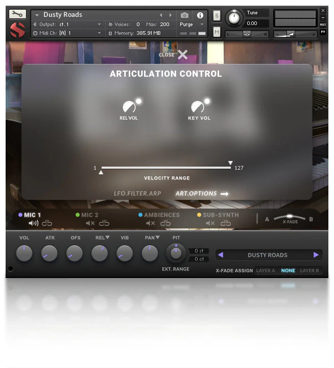 Soundiron Dusty Roads - Image 6