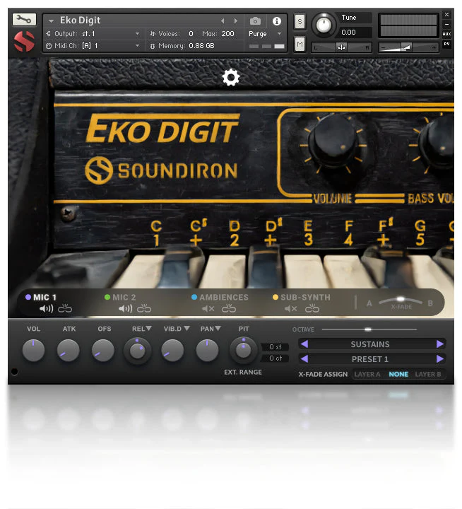 Soundiron Eko Digit - Image 4